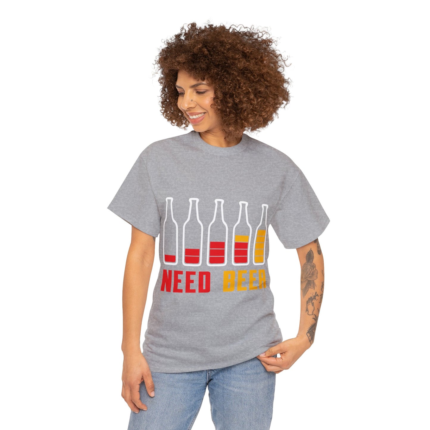 Need Beer T-Shirt