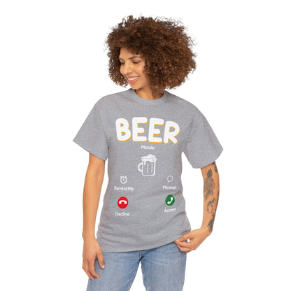 Beer Mobile T-Shirt