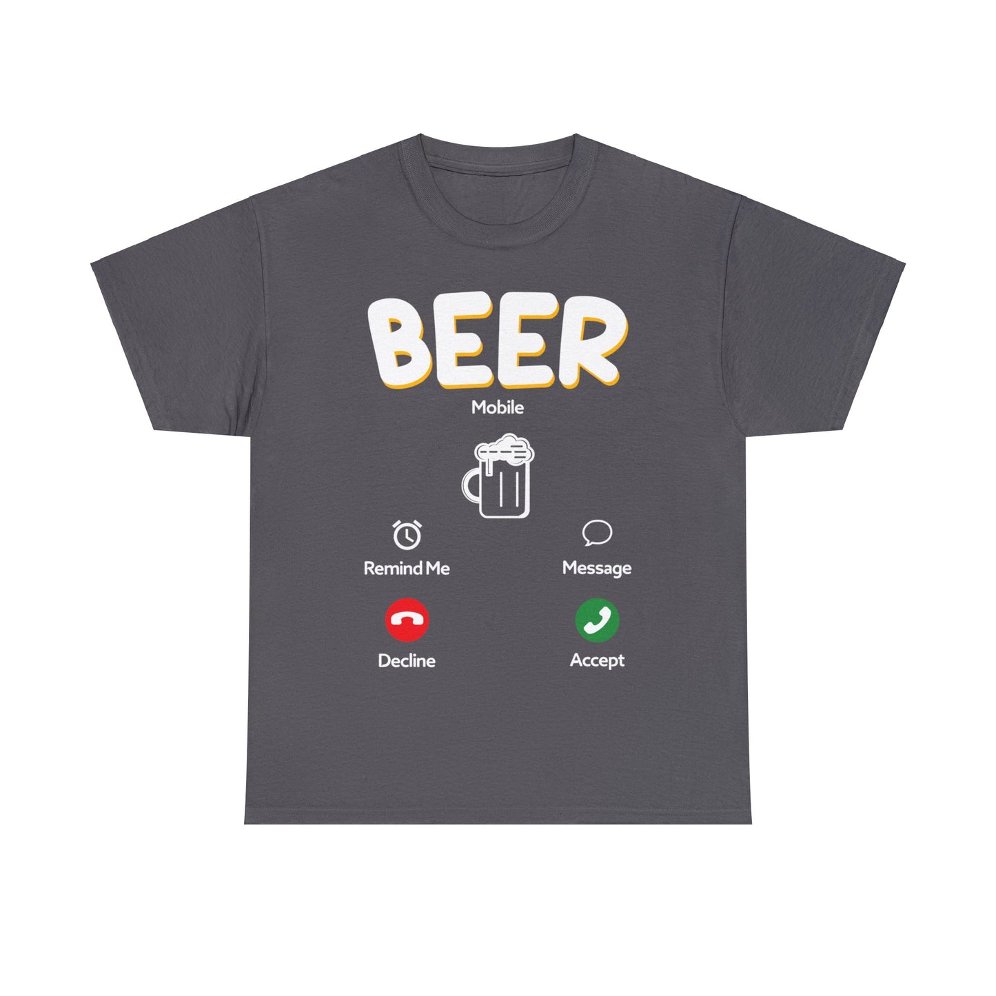 Beer Mobile T-Shirt