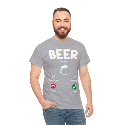 Beer Mobile T-Shirt