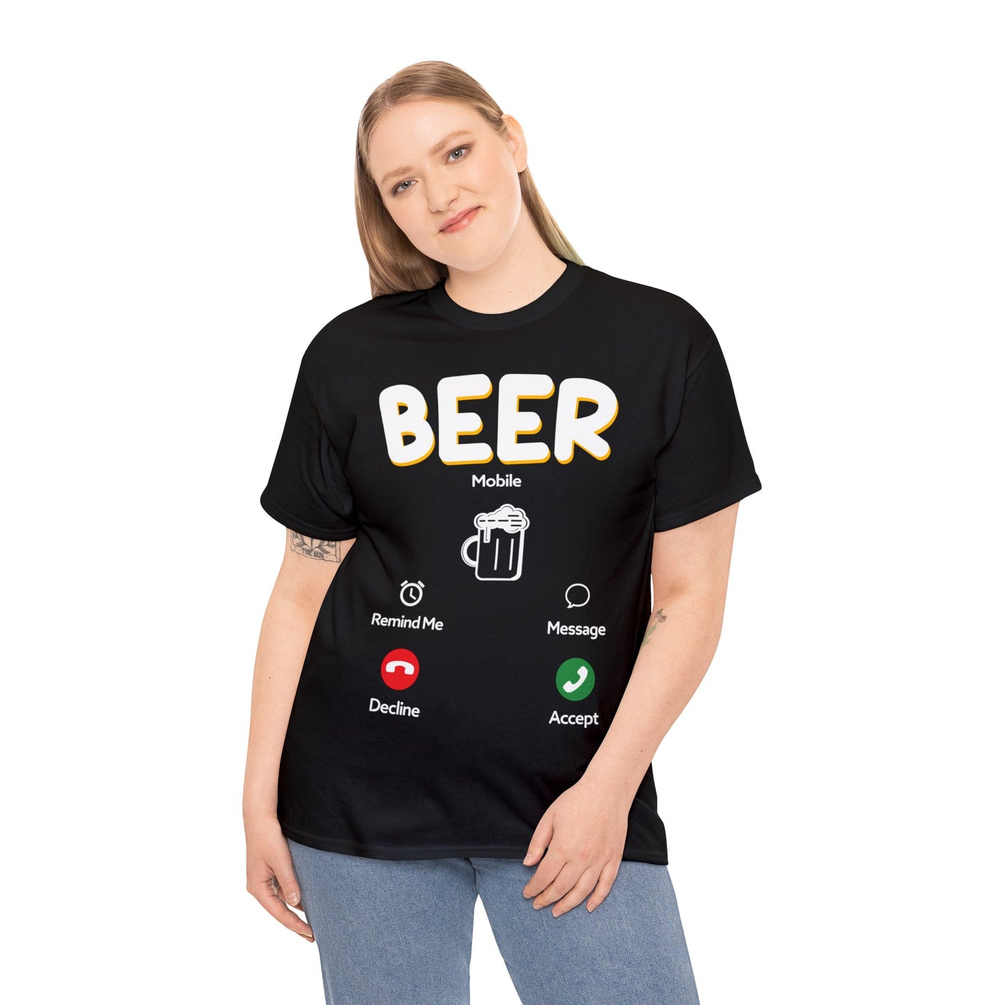 Beer Mobile T-Shirt