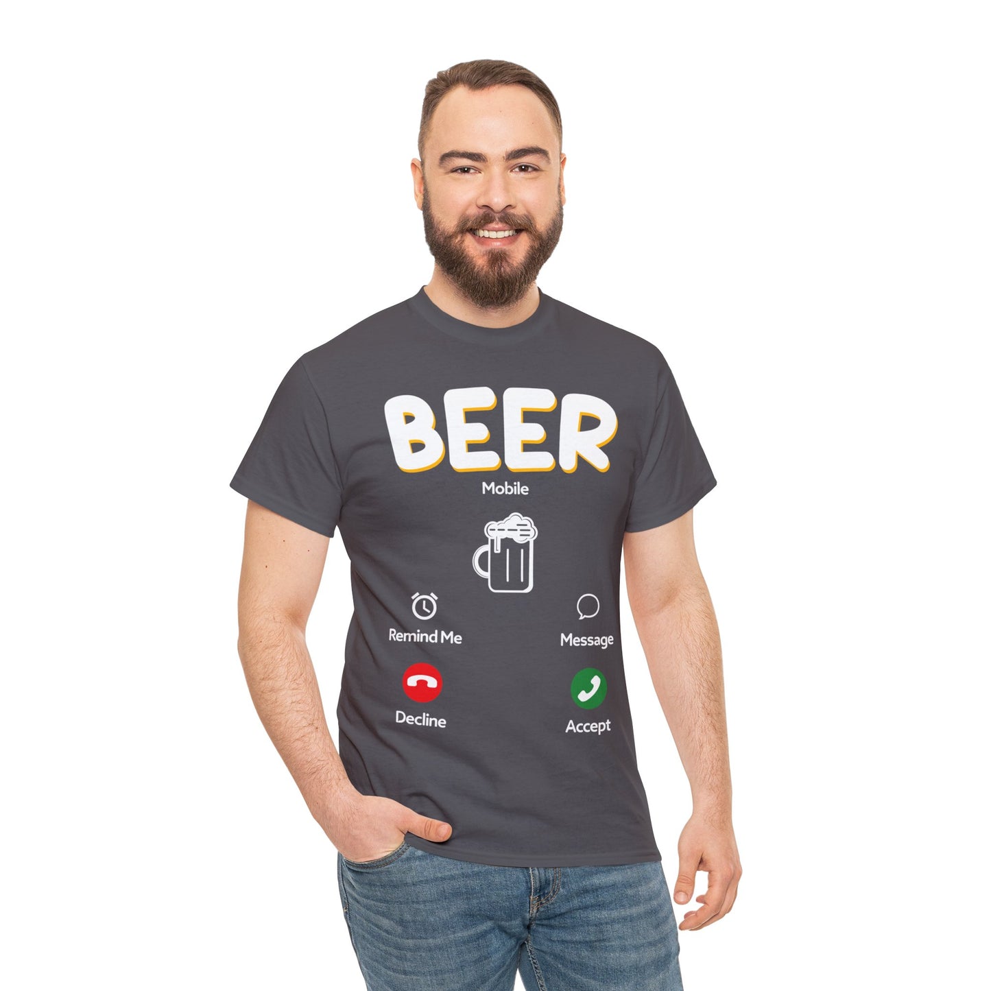 Beer Mobile T-Shirt