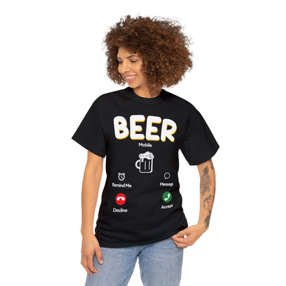 Beer Mobile T-Shirt