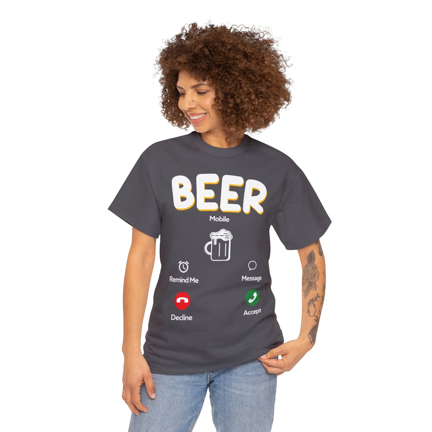 Beer Mobile T-Shirt