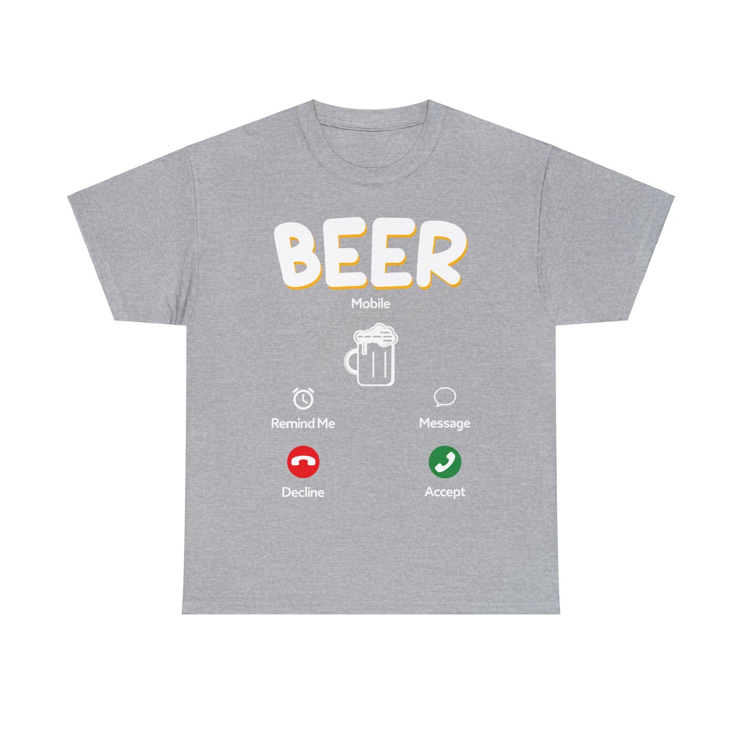 Beer Mobile T-Shirt