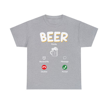 Beer Mobile T-Shirt