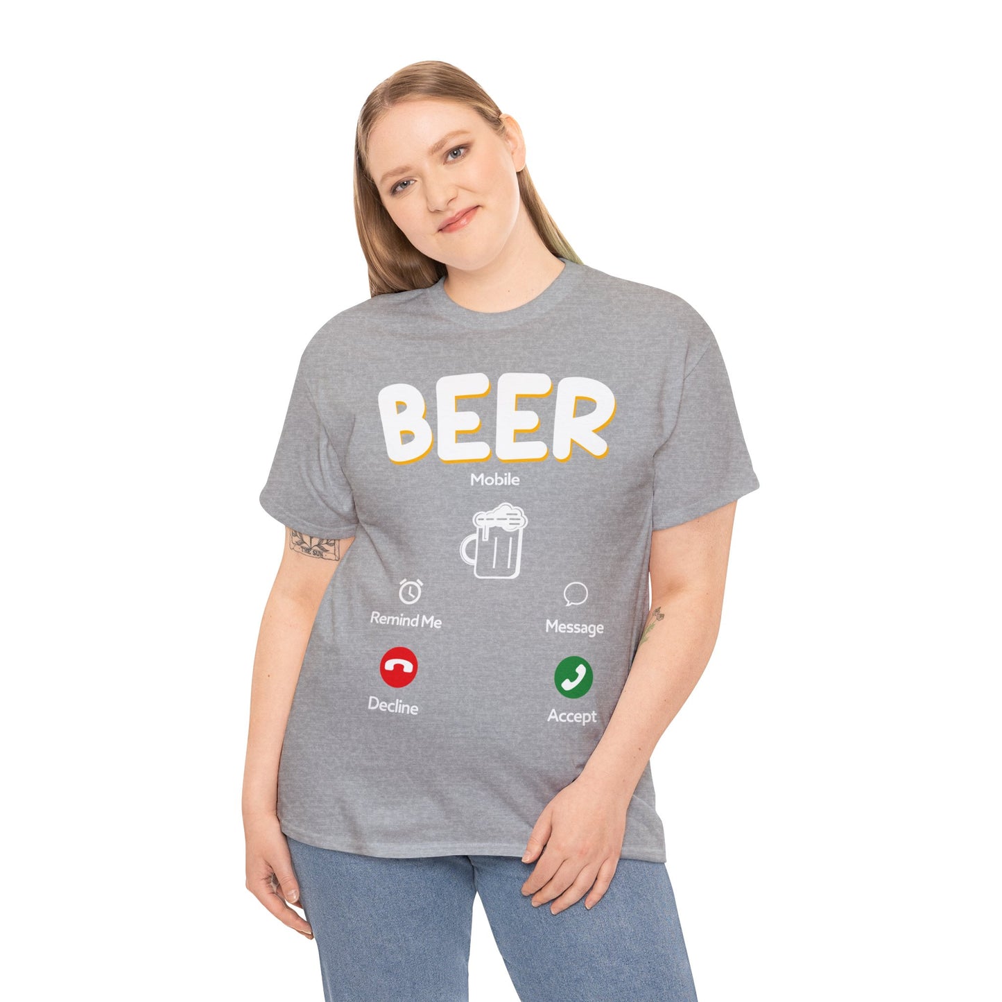 Beer Mobile T-Shirt